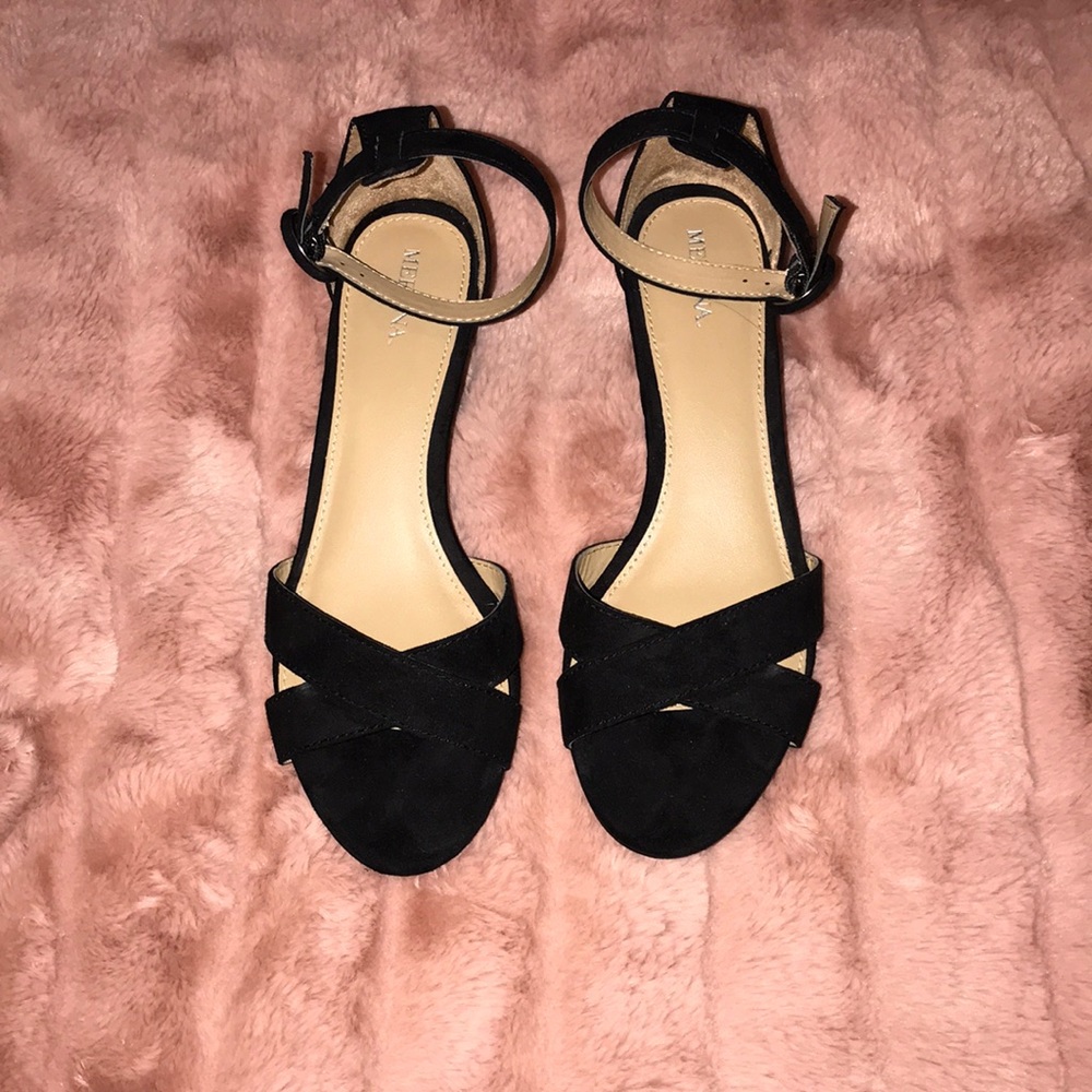 merona wedge sandal